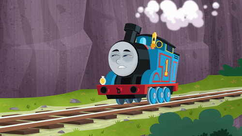 Percy Disappears