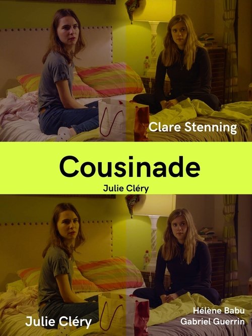 Cousin stuff Poster