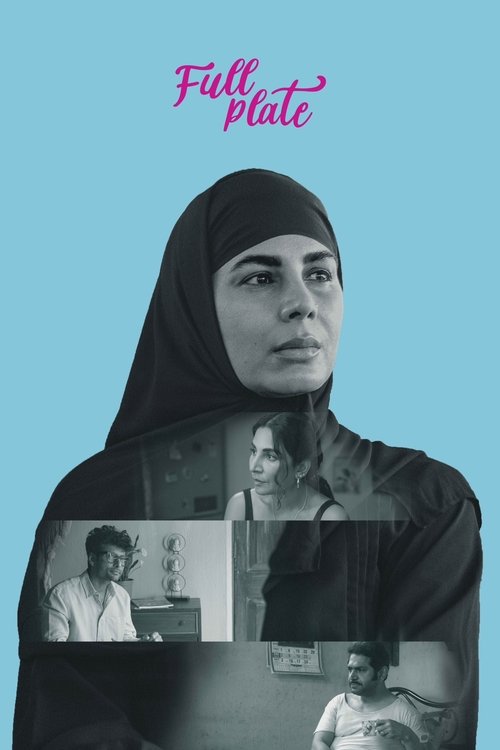 Full Plate Poster