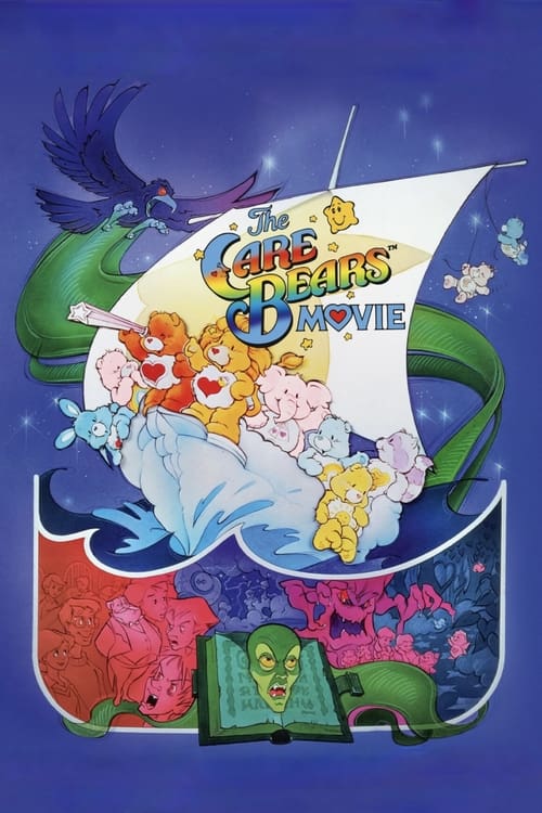 Poster of: The Care Bears Movie | CineWave