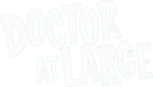 DOCTOR AT LARGE Logo