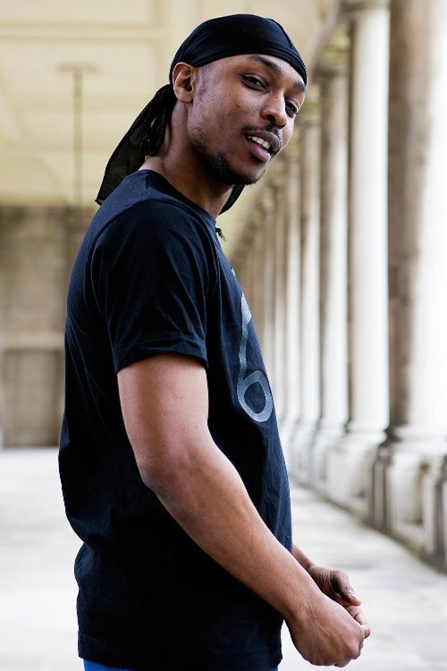 Poster of JME