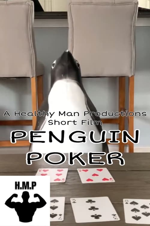 Poster for: Penguin Poker | CineWave