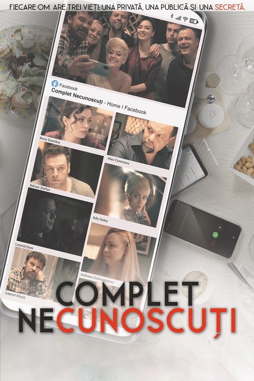 Complet necunoscuți poster