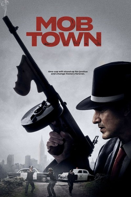 Mob Town Mob Town poster