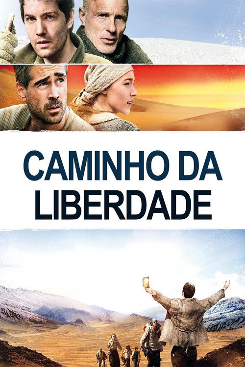 Assistir ! Rumo à Liberdade 2010 Filme Completo Dublado Online Gratis