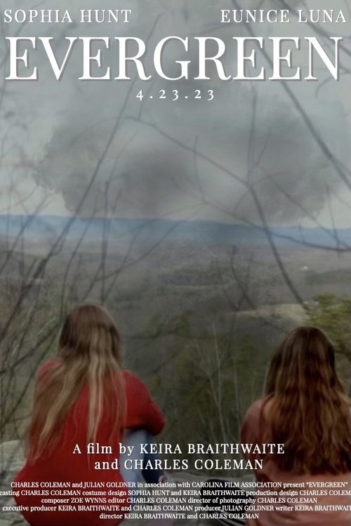 Evergreen Poster