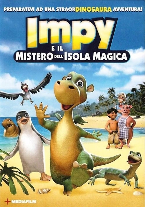 Impy+e+il+mistero+dell%27isola+magica