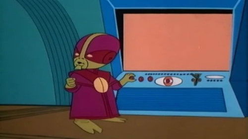 The Energy Monster / Valley of the Giants / The Lure