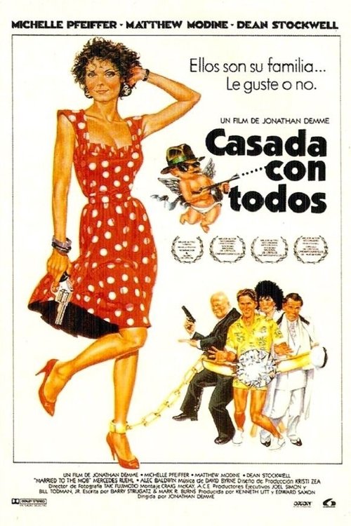 Casada con todos (1988) PelículA CompletA 1080p en LATINO espanol Latino