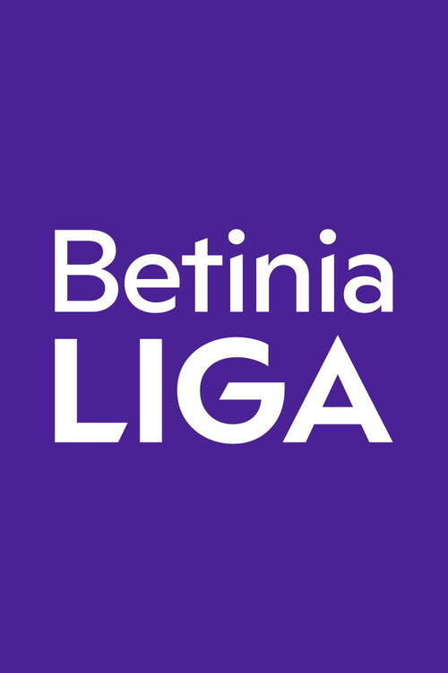 Betinia LIGA Magasinet电影海报