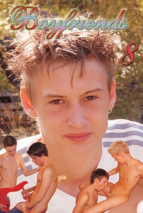 Boyfriends 8 Poster