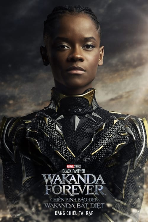 Black Panther Wakanda Forever