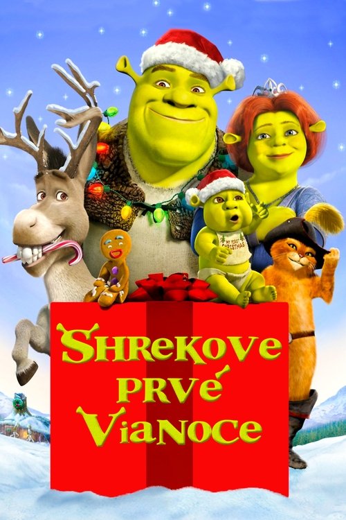 Shrekove prvé Vianoce