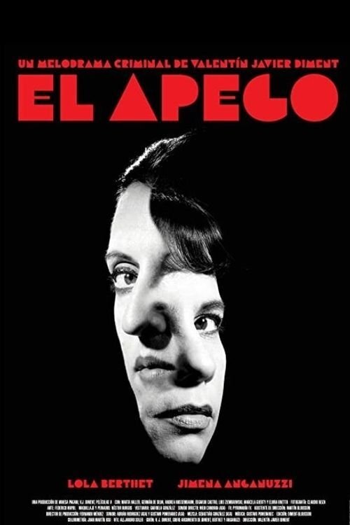 El apego poster El apego (2021) streaming ITA film completo Full HD