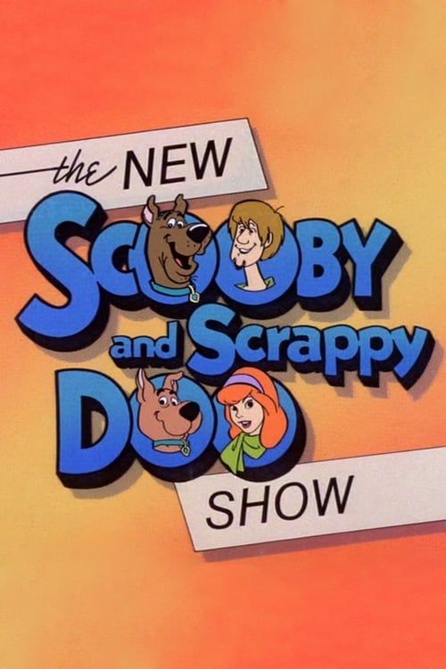 El nuevo show de Scooby y Scrappy-Doo