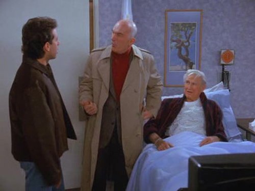 Seinfeld - 17. Bölüm