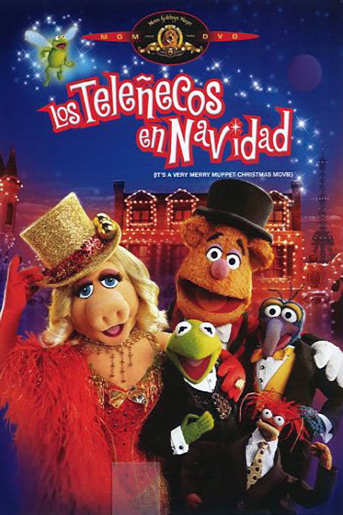 Los Teleñecos en Navidad