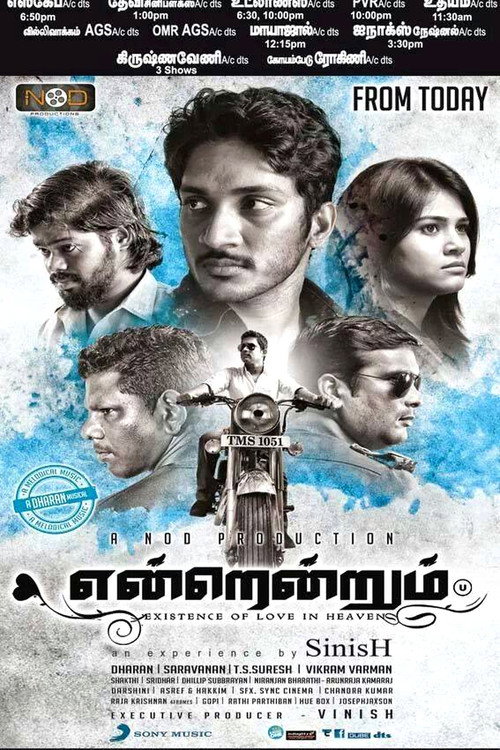 Endrendrum Poster