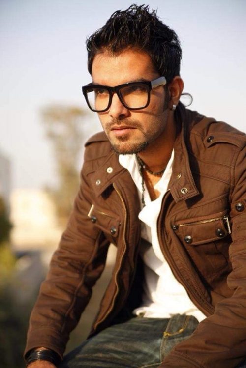 Poster of Yasir Hussain