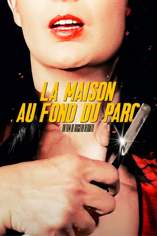 La Maison au fond du parc