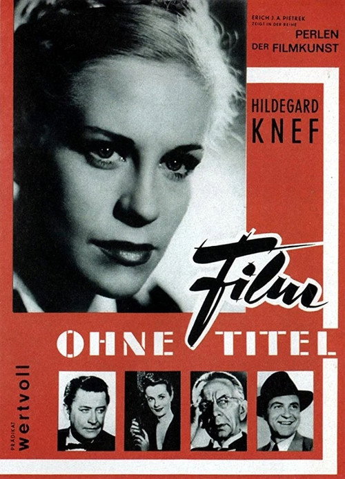 Film Without Title poster 3