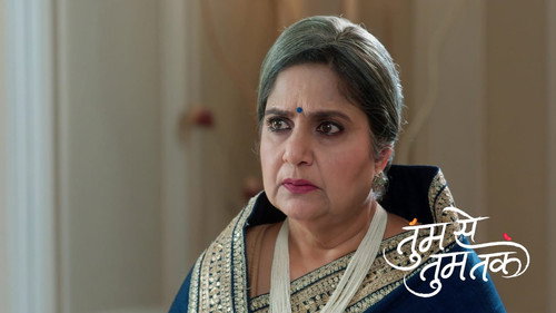 Aryavardhan Is Torn Between His Family And Anu