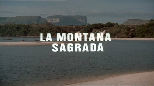 The Sacred Mountain