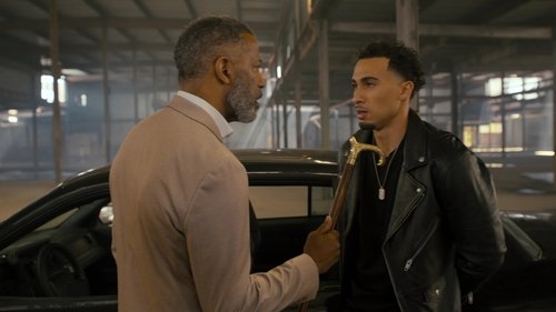 Beauty in Black - Köşeye Sıkışmış