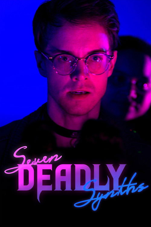 Seven Deadly Synths poster