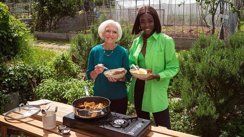 Stress-Free Cooking