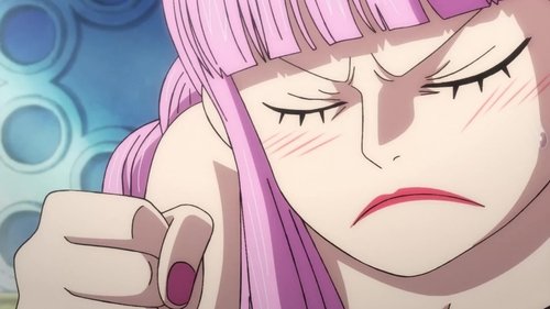 One Piece - 917. Bölüm