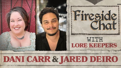Fireside Chat LIVE With Dani Carr and Jared Deiro – Jul 2025