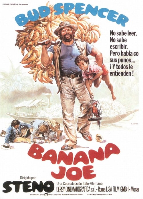 Banana Joe (1982) PelículA CompletA 1080p en LATINO espanol Latino