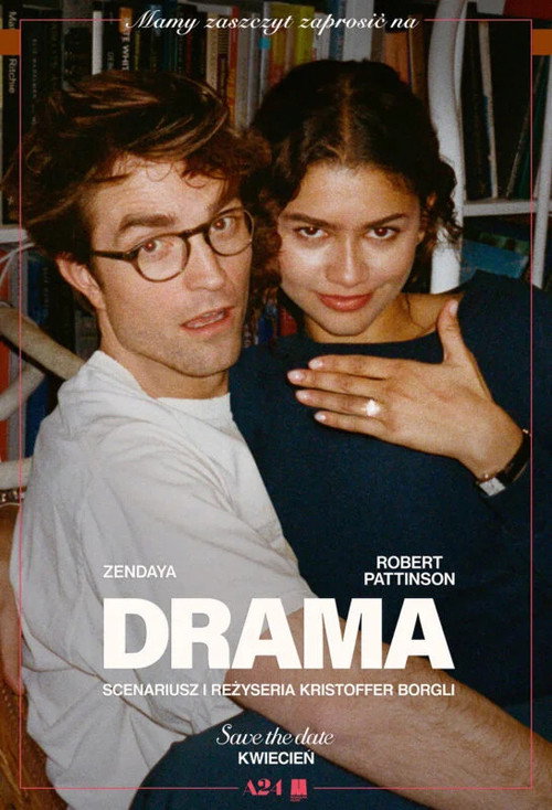 Rozpocznij Drama na CDA