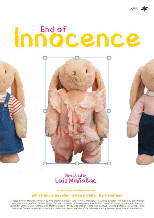 End of Innocence电影海报