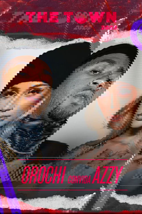 Orochi convida Azzy Back The Town 2023
