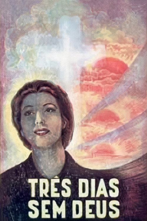 Three Days Without God's poster