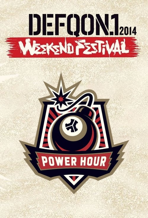 Defqon.1+Weekend+Festival+2014%3A+POWER+HOUR