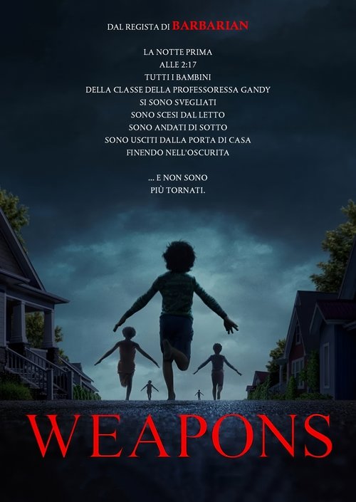 Weapons
