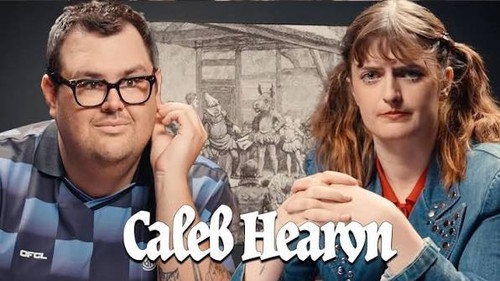 Caleb Hearon Descends From Ancient Greek Heroes