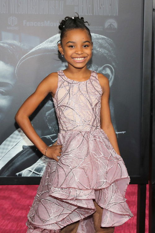 Zdjęcie Saniyya Sidney