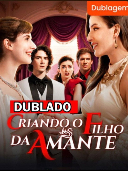 Criando o Filho da Amante电影海报
