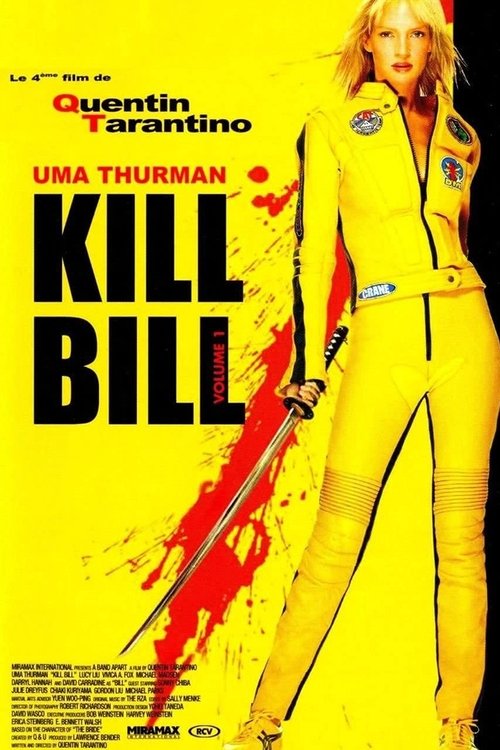 Kill Bill: Volume 1 âge recommandé