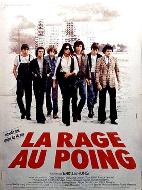 Raging Fists 1975