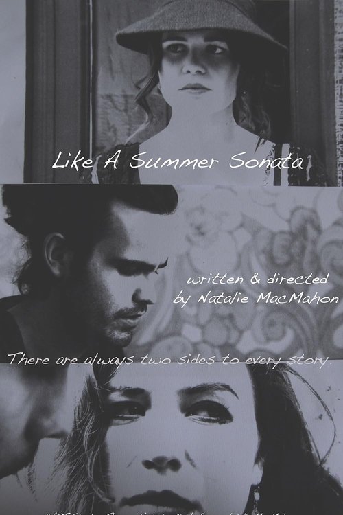Like a Summer Sonata Poster