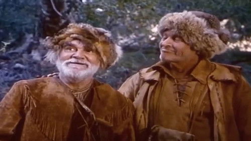 The Last of the Mountain Men