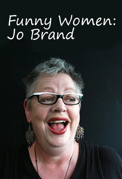 Funny Women: Jo Brand Poster