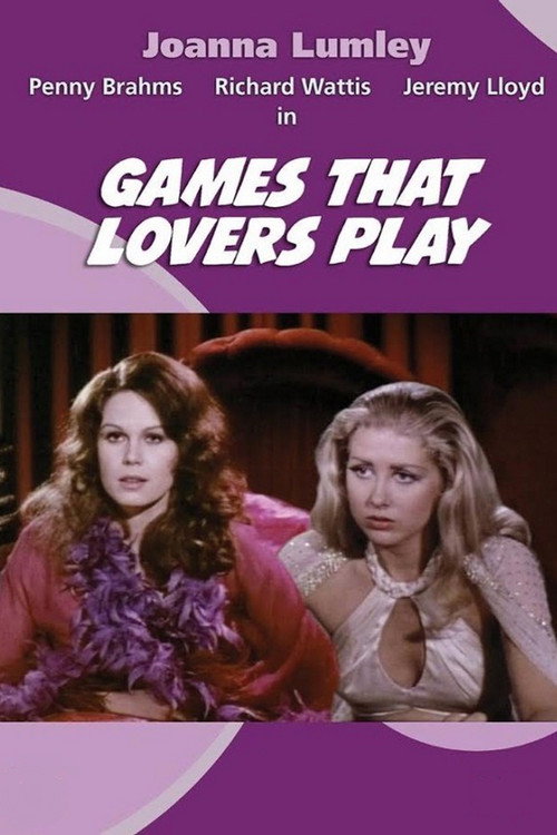 Games That Lovers Play poster 2