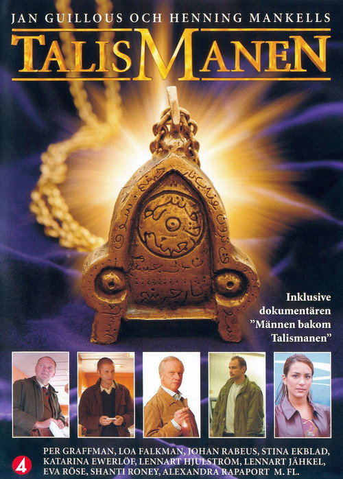 Talismanen poster 3